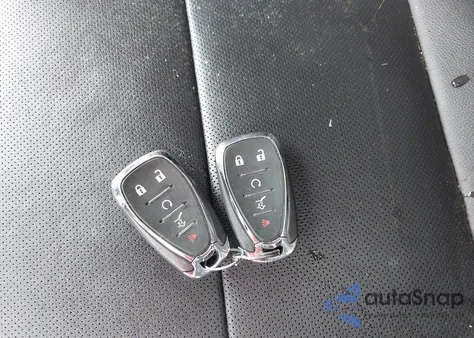 2020 Chevrolet Equinox Awd Premier 1.5L Turbo из США, поврежденный, VIN 3GNAXXEV0LS630294